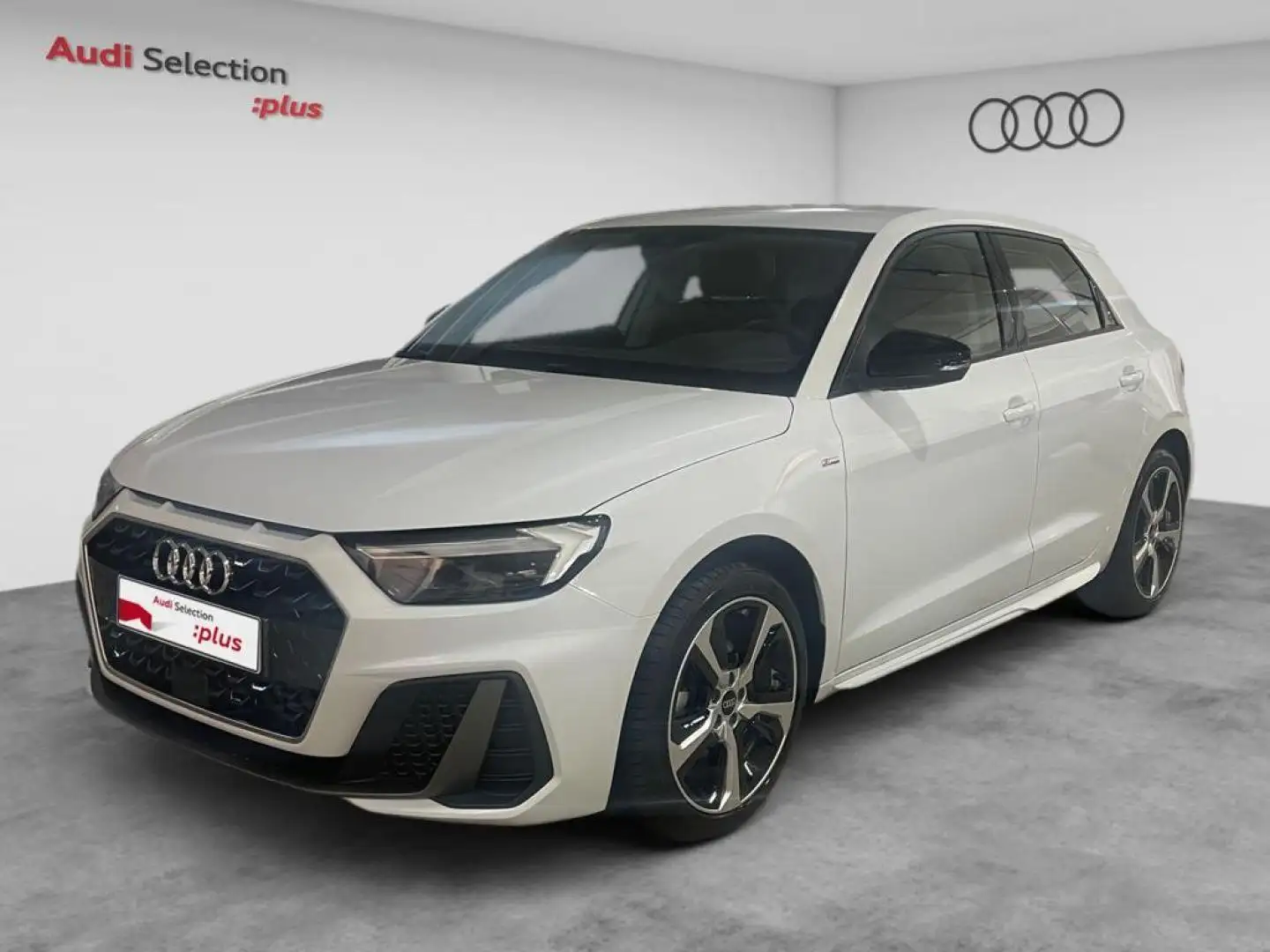 Audi A1 Sportback 30 TFSI Adrenalin Black Edition S tronic - 1