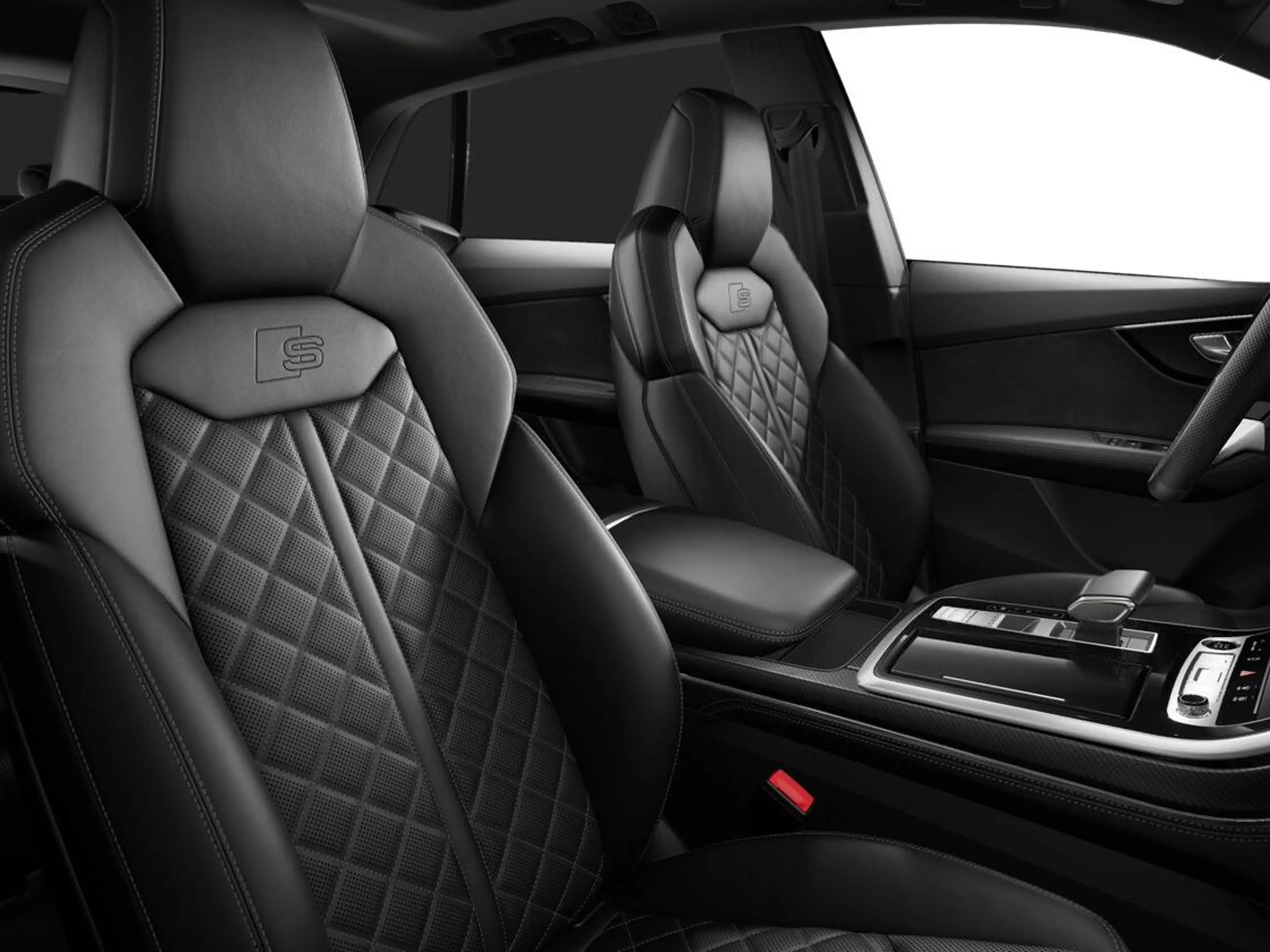 Audi Q8 60 TFSI e quattro Competition Plus 490 PK · B&O Pr — photo 4