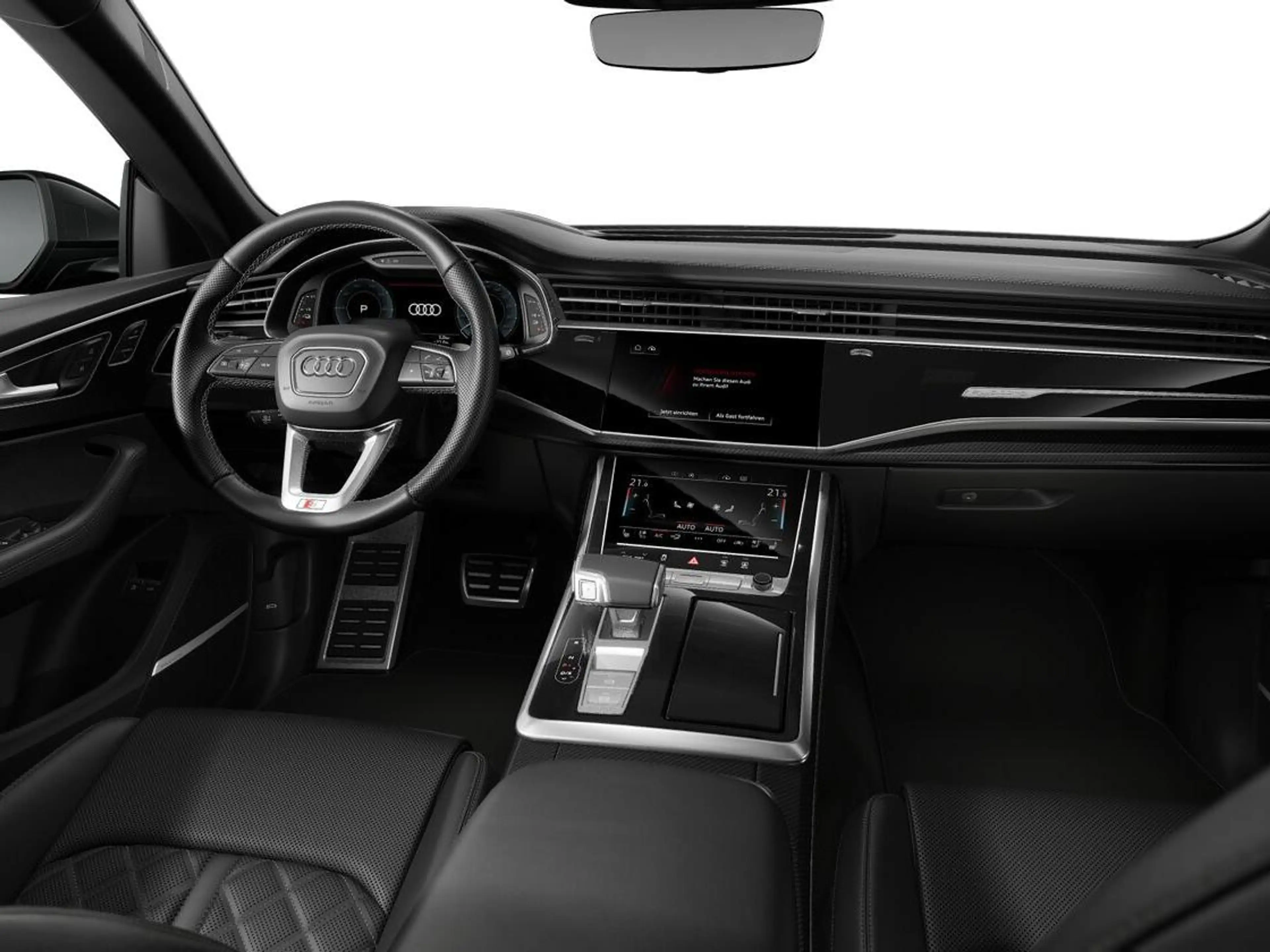 Audi Q8 60 TFSI e quattro Competition Plus 490 PK · B&O Pr — photo 3