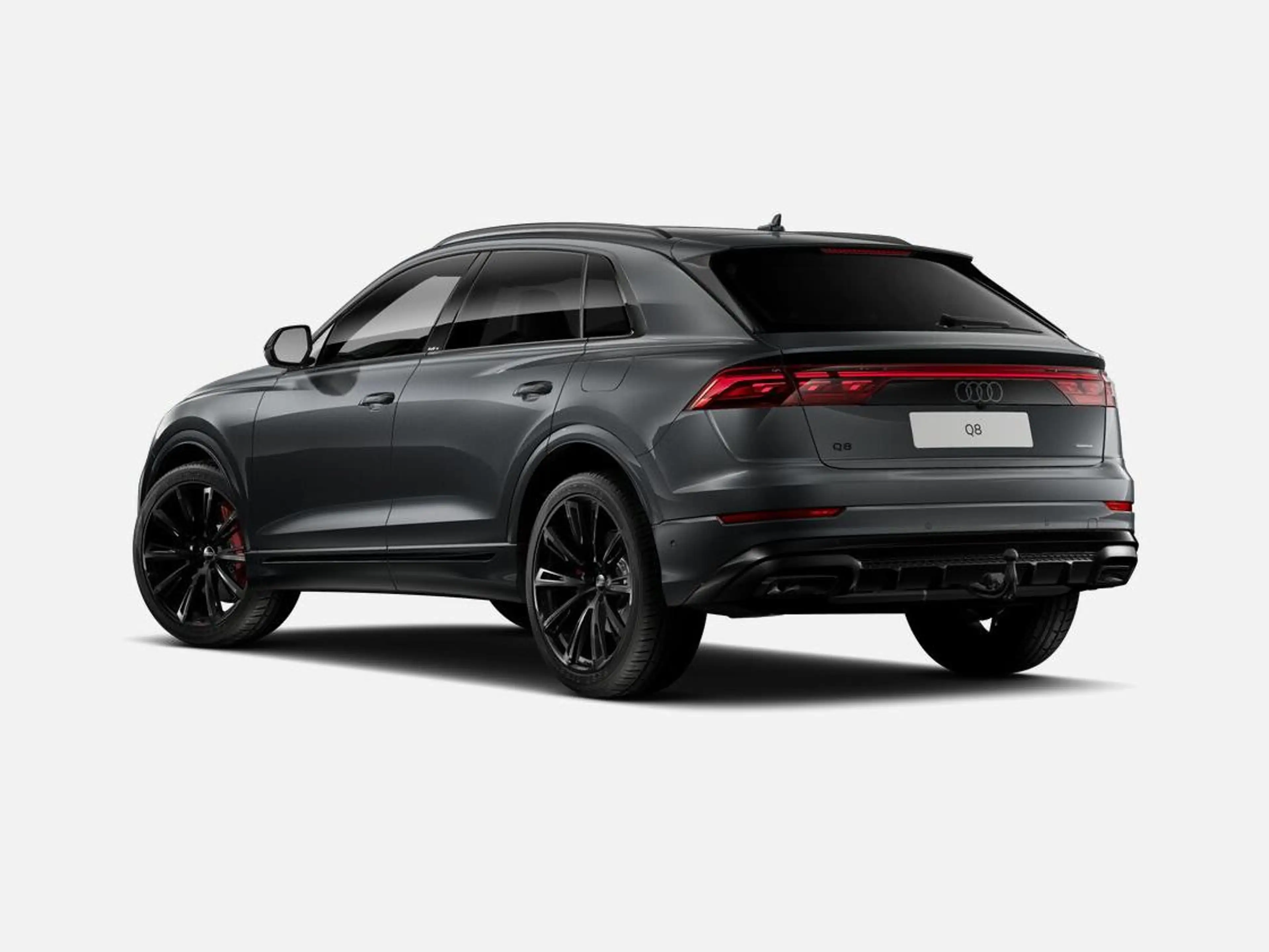 Audi Q8 60 TFSI e quattro Competition Plus 490 PK · B&O Pr — photo 2