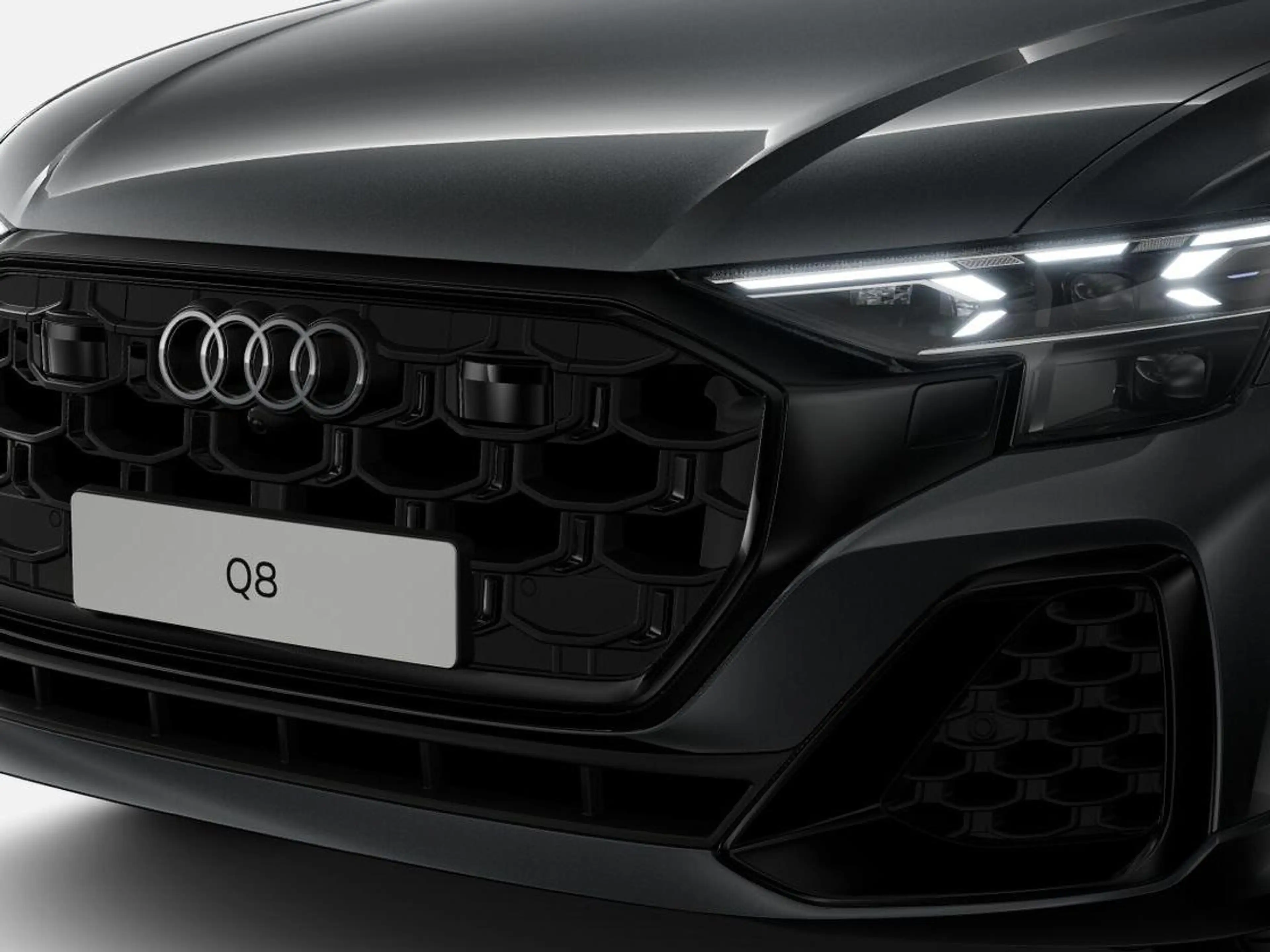 Audi Q8 60 TFSI e quattro Competition Plus 490 PK · B&O Pr — photo 5