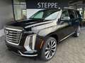 Cadillac Escalade MY26 6.2 V8 ESV  Platinum Luxury 24" Noir - thumbnail 1