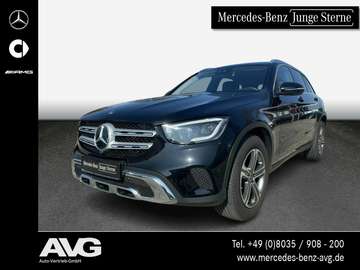GLC 220 d 4MATIC Standheizung 360° Keyless GO