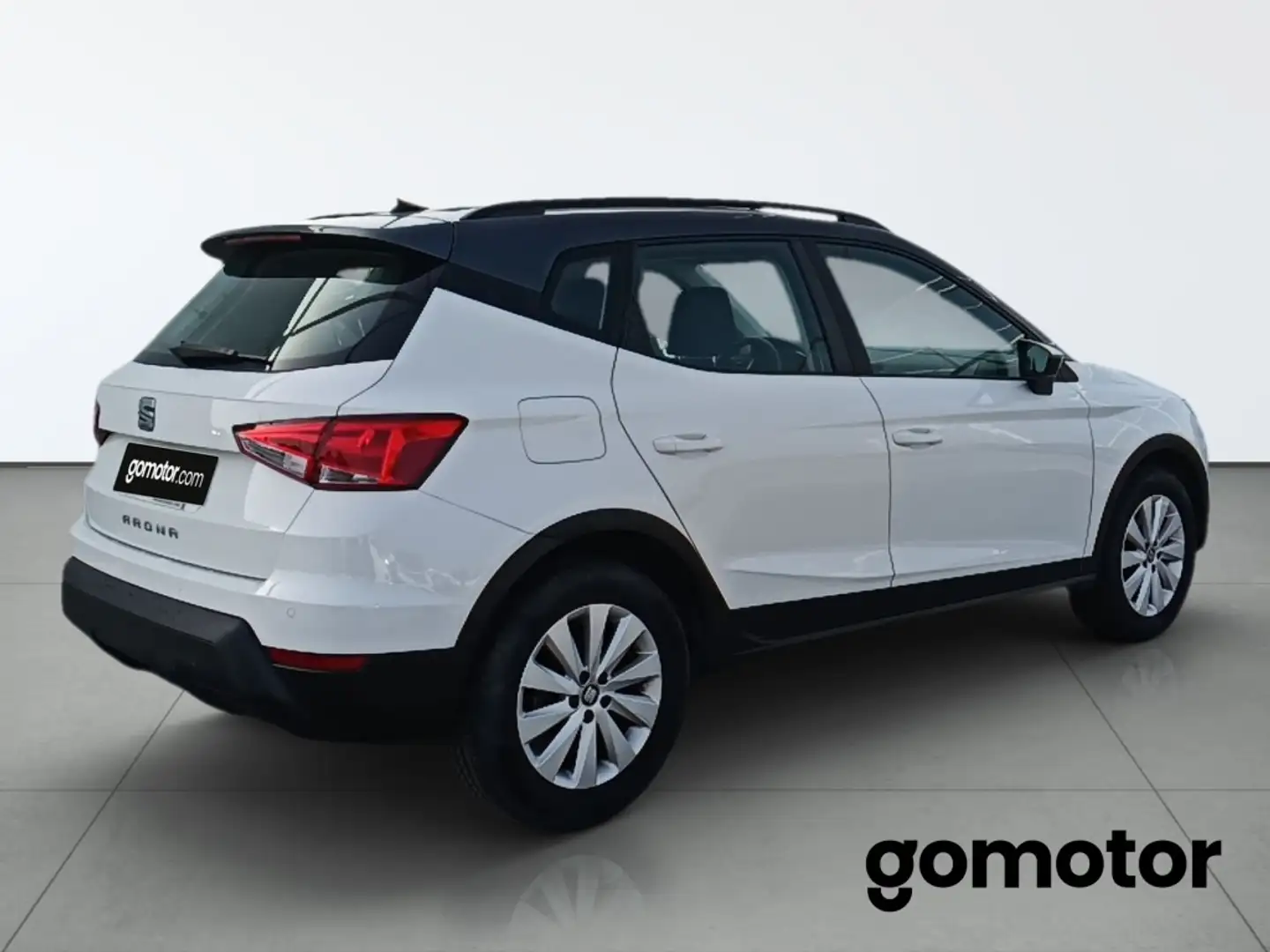 SEAT Arona 1.0 TSI S&S Style 110 Gris - 2