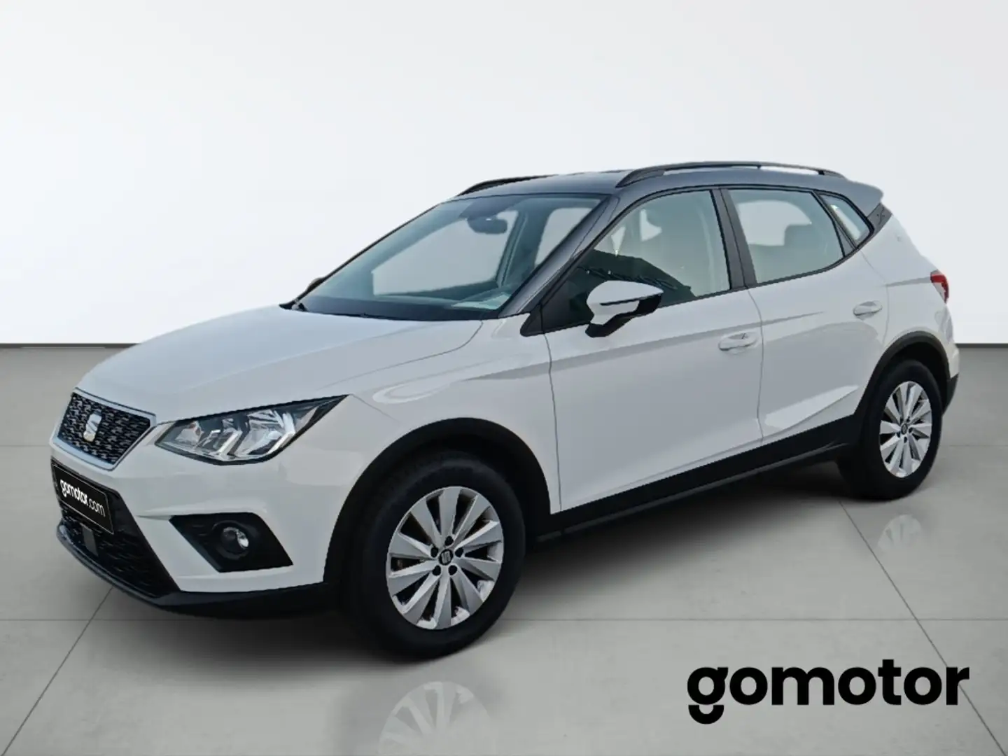 SEAT Arona 1.0 TSI S&S Style 110 Gris - 1