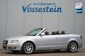 Audi A4 Cabriolet 3.2 FSI quattro Pro Line / S-Line / Bose Grau - thumbnail 1