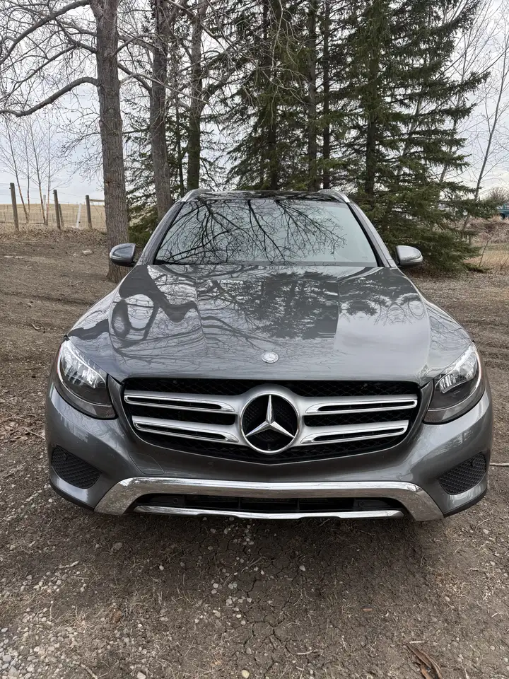 2017 Mercedes-Benz GLC