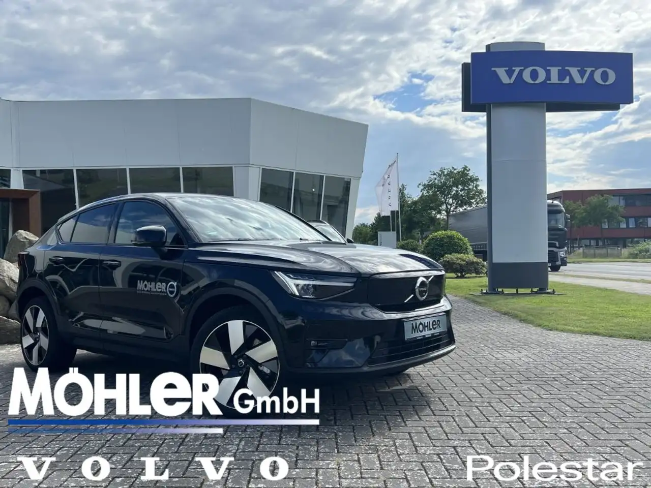 Volvo C40