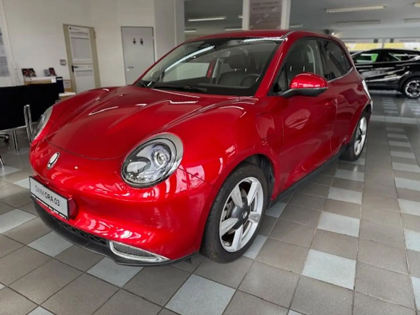 GWM ORA 03 126 kW 300 PRO Rouge - 1