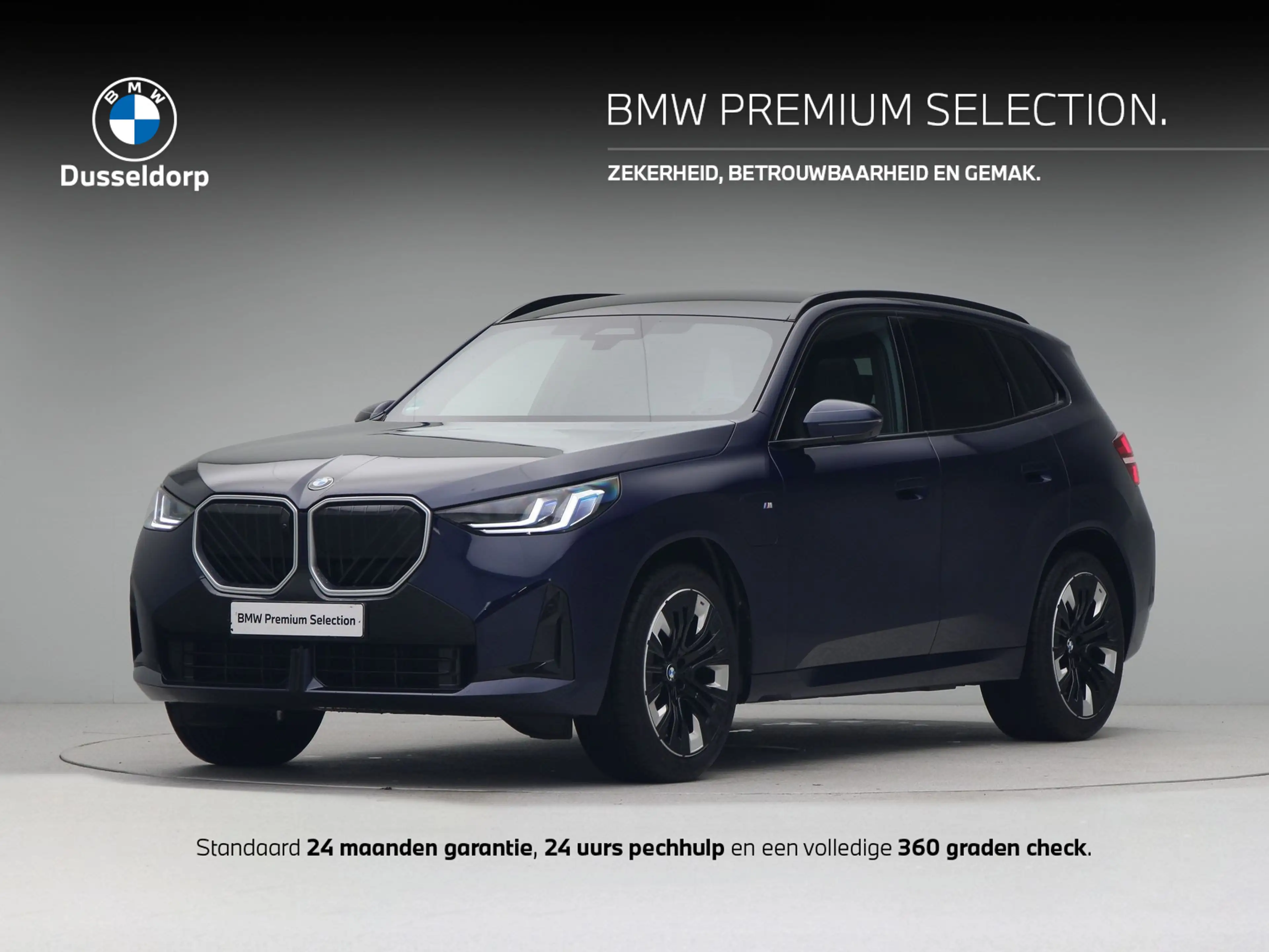 BMW X3 30e xDrive