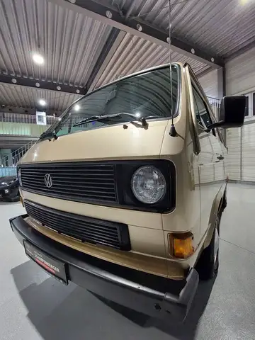 Volkswagen T3 Caravelle +Originalzustand+H Zulassung+Erstlac