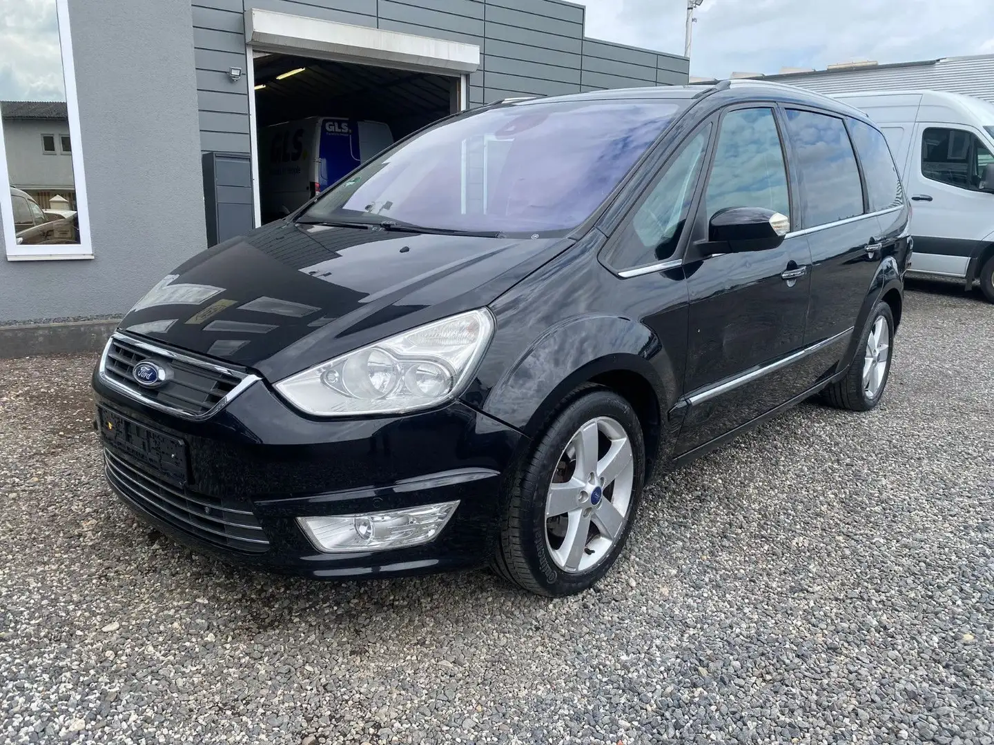 Ford Galaxy Titanium*7Sitz*Automatik*Tüv02/2027 - 2