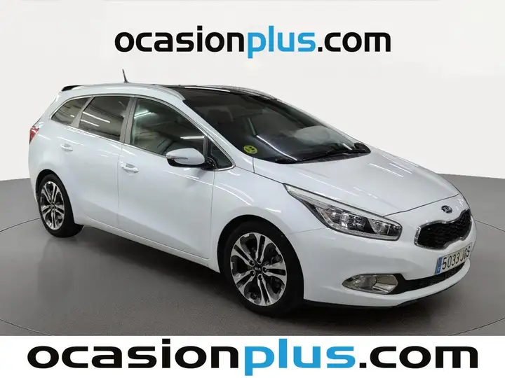 Kia cee'd 2015, foto 2