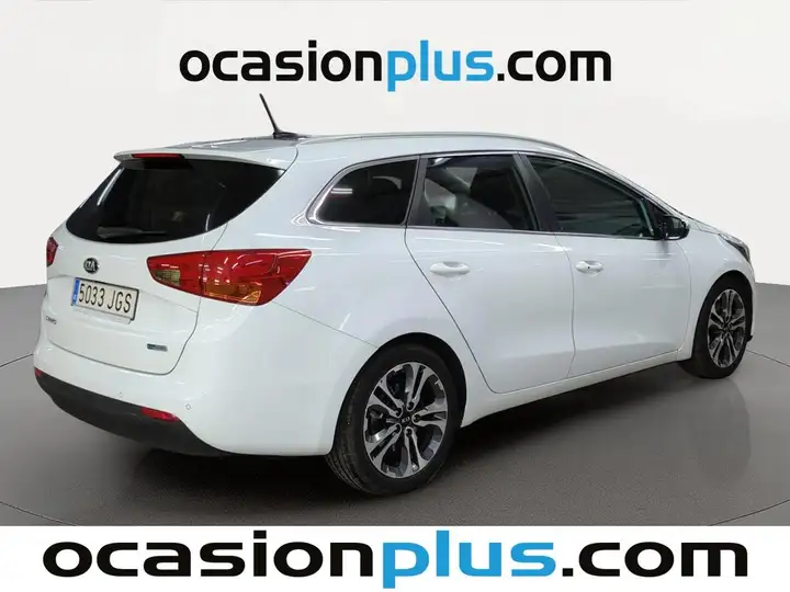Kia cee'd 2015, foto 4
