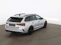 Skoda Octavia Combi 2.0 TDI RS Aut MATRIX HEAD-UP RADAR Silber - thumbnail 3