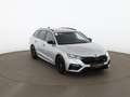 Skoda Octavia Combi 2.0 TDI RS Aut MATRIX HEAD-UP RADAR Silber - thumbnail 5