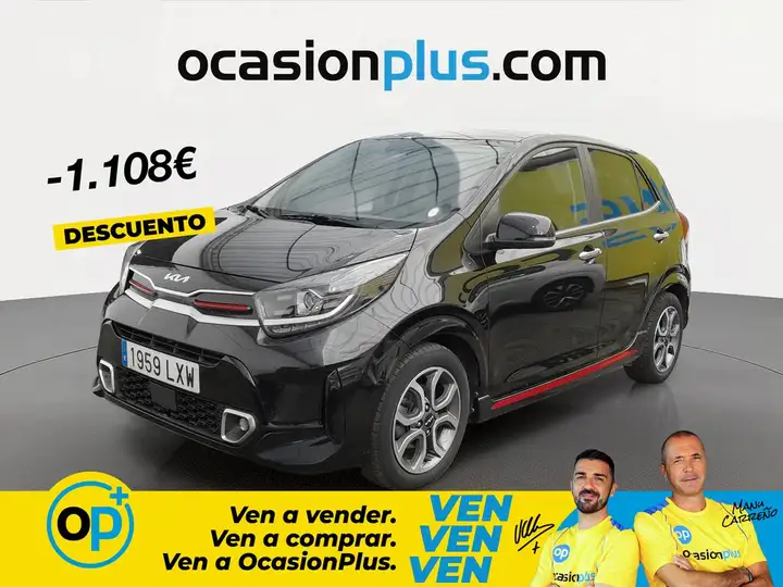 Kia Picanto 1.2 DPi GT Line 2022