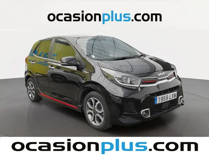 Kia Picanto 1.2 DPi GT Line 2022, foto 2