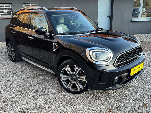 MINI Cooper S Countryman n LED Leder Pano Kamera DAB