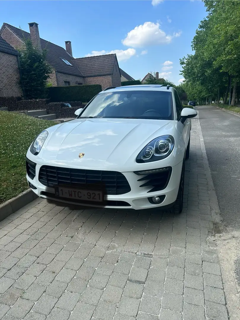 Porsche Macan S 3.0 V6 Bi-Turbo PDK - 1