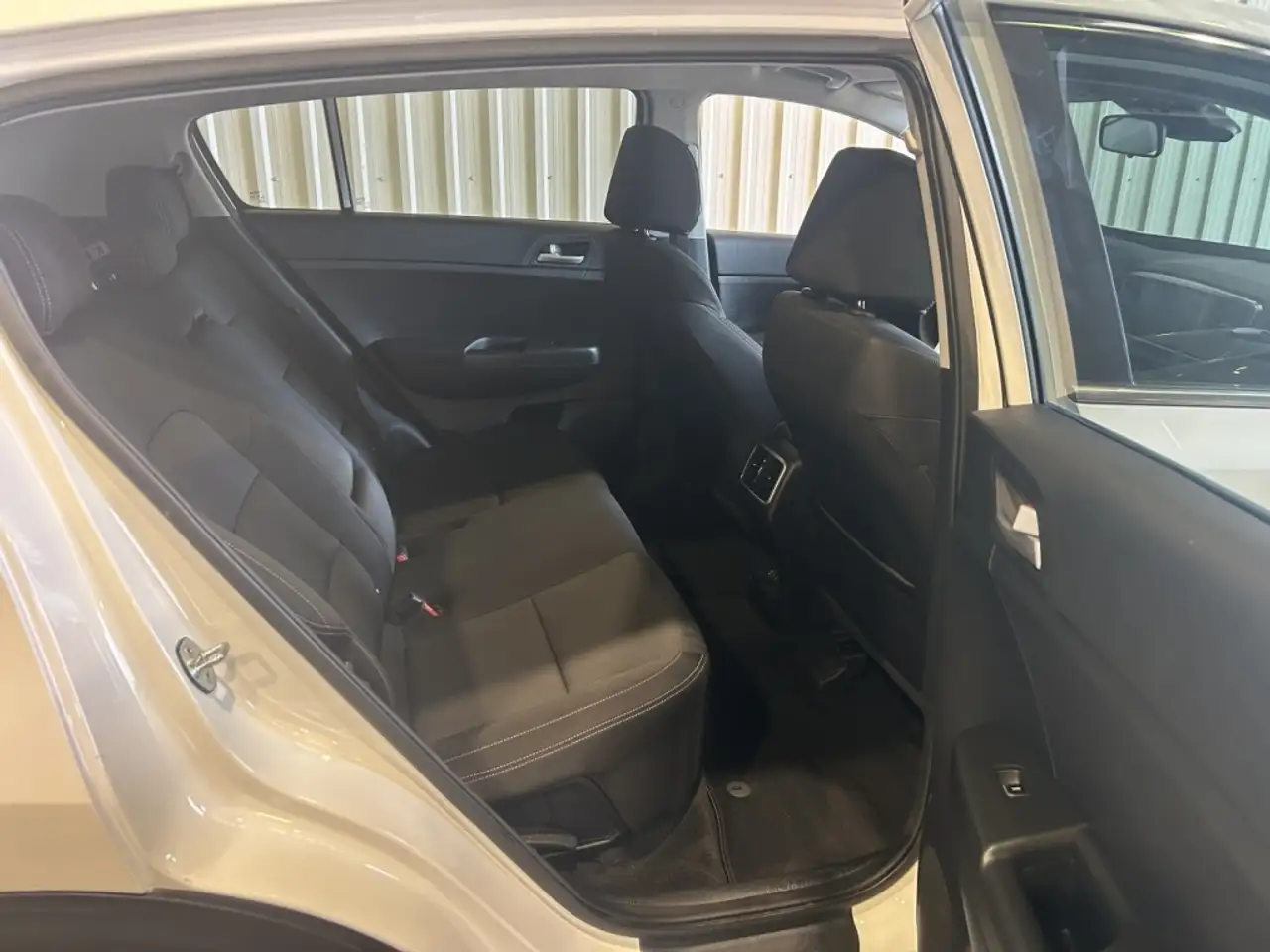 Kia Sportage fotografie Kia Sportage