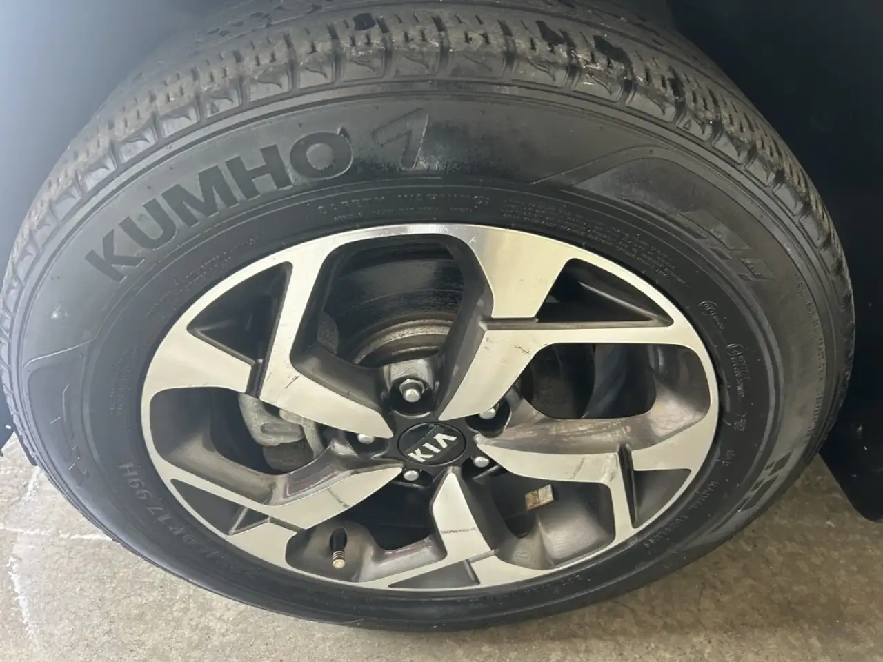 Kia Sportage fotografie Kia Sportage