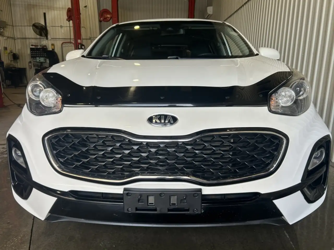 Kia Sportage fotografie Kia Sportage