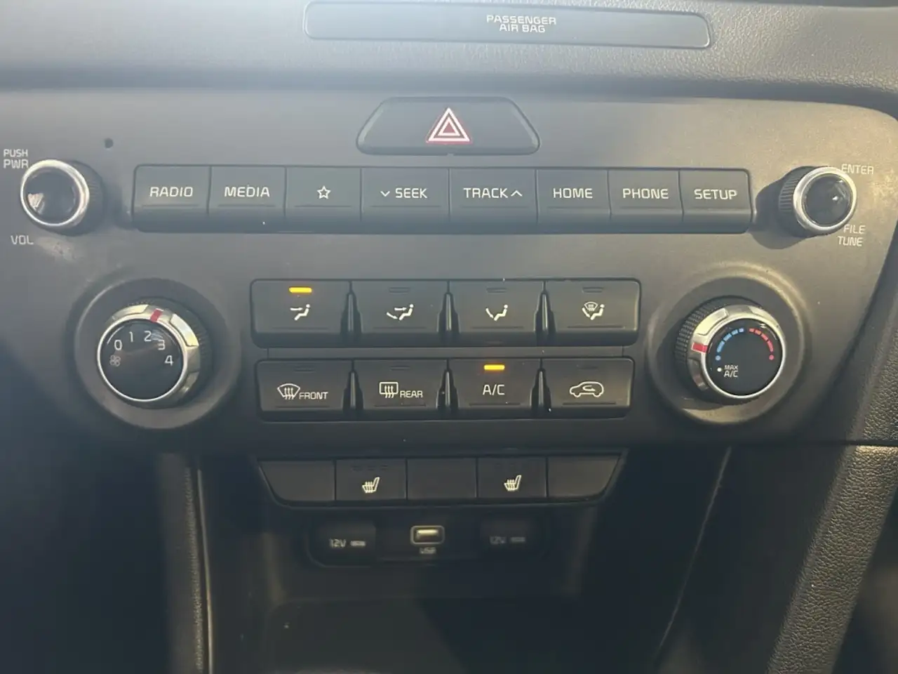 Kia Sportage fotografie Kia Sportage