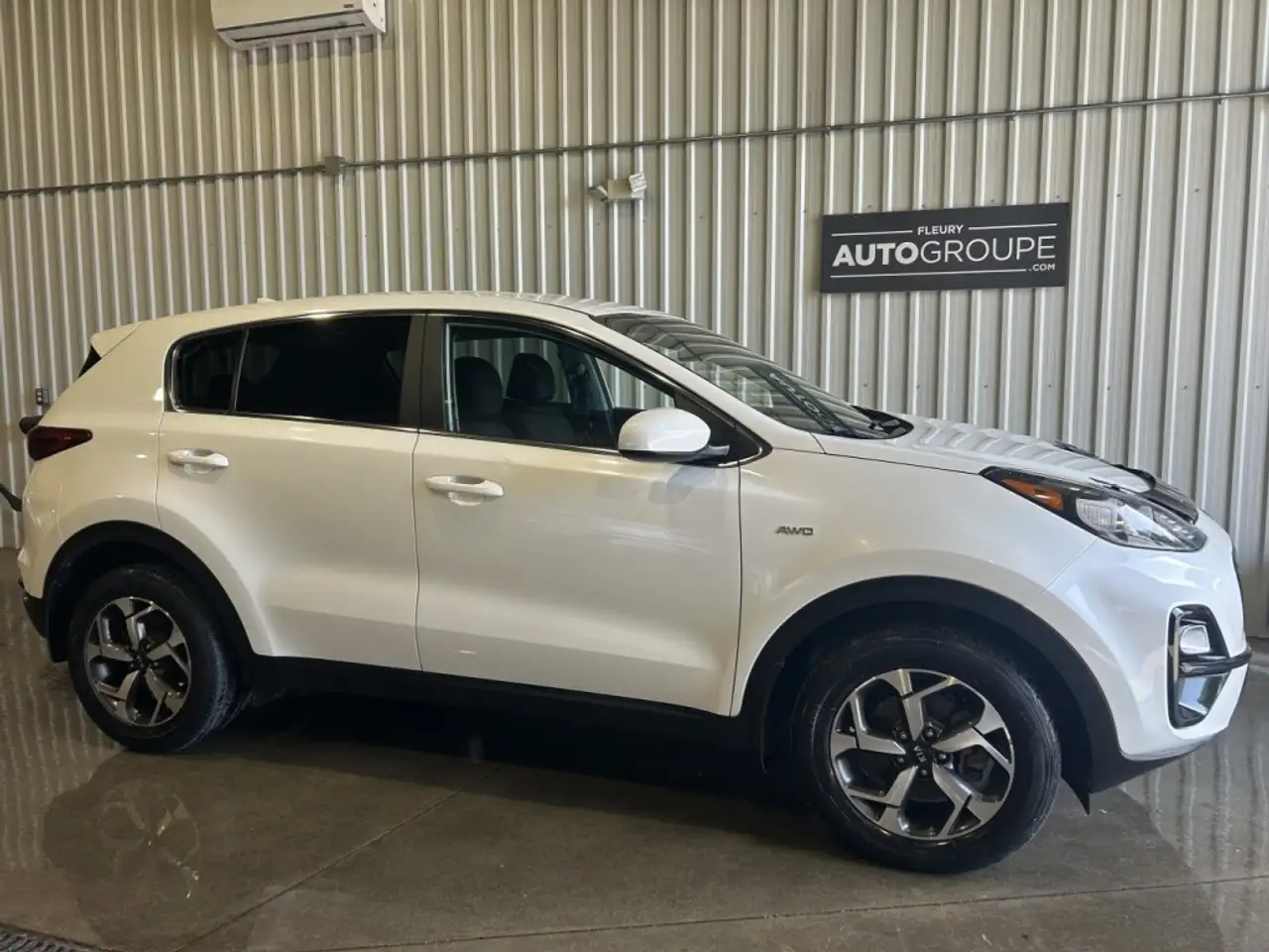 Kia Sportage fotografie Kia Sportage
