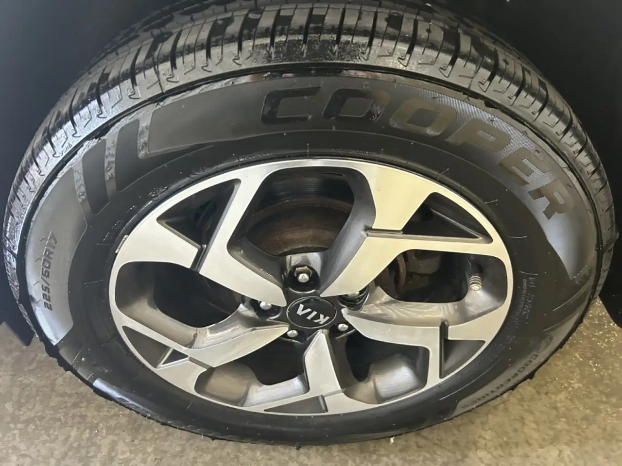 Kia Sportage fotografie Kia Sportage