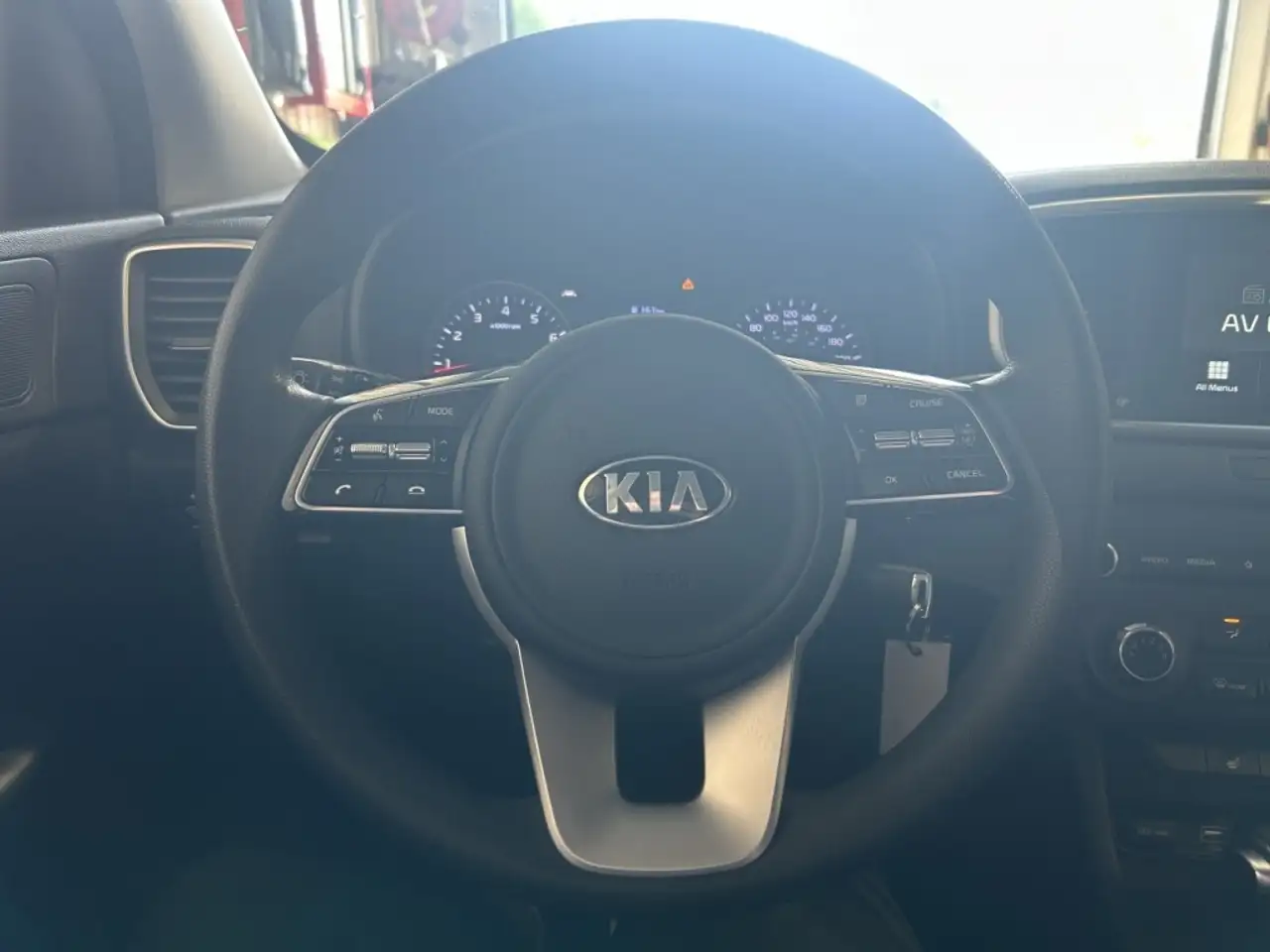 Kia Sportage fotografie Kia Sportage