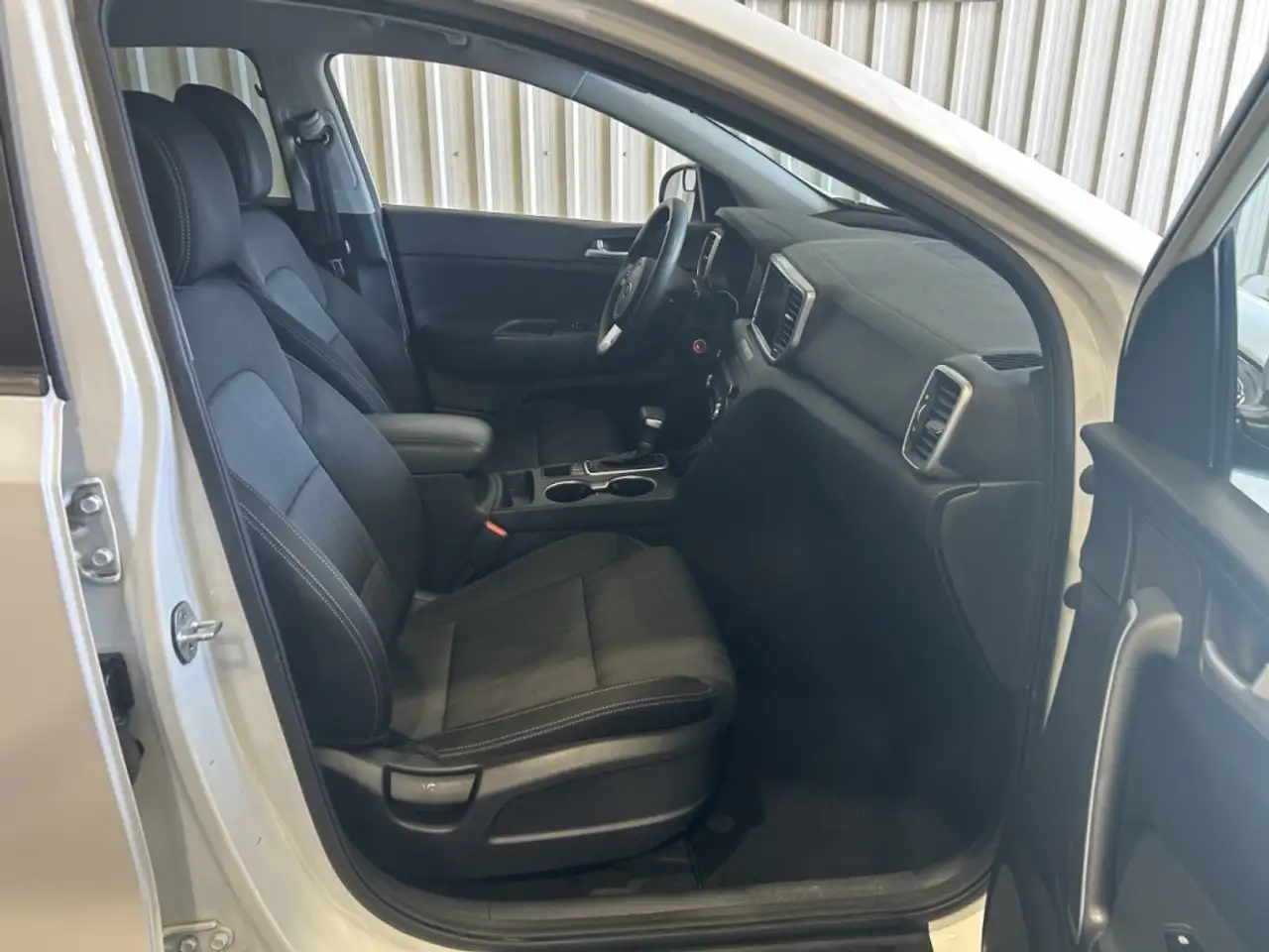 Kia Sportage fotografie Kia Sportage