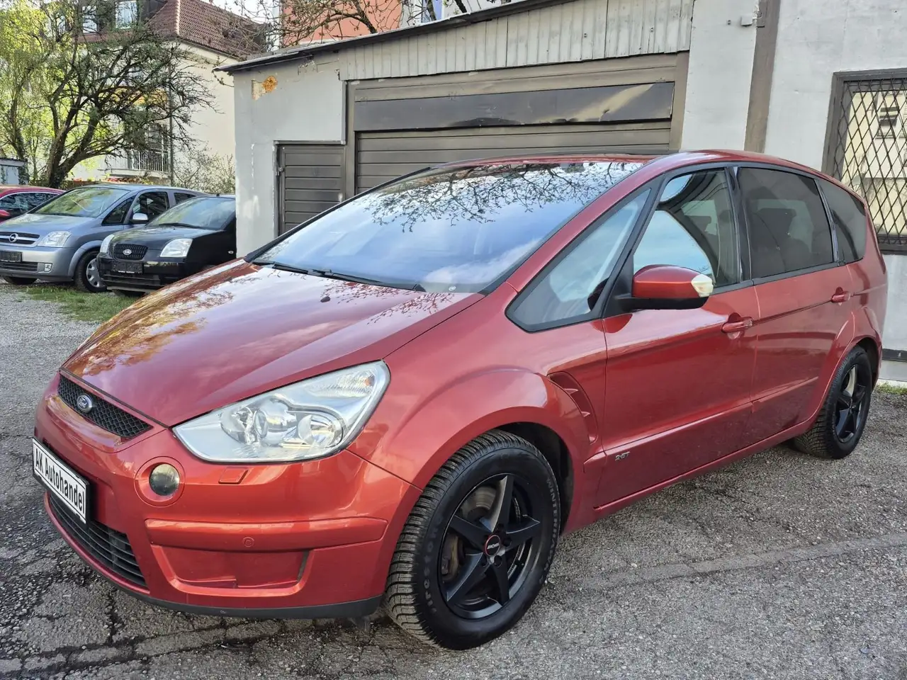 Ford S-Max