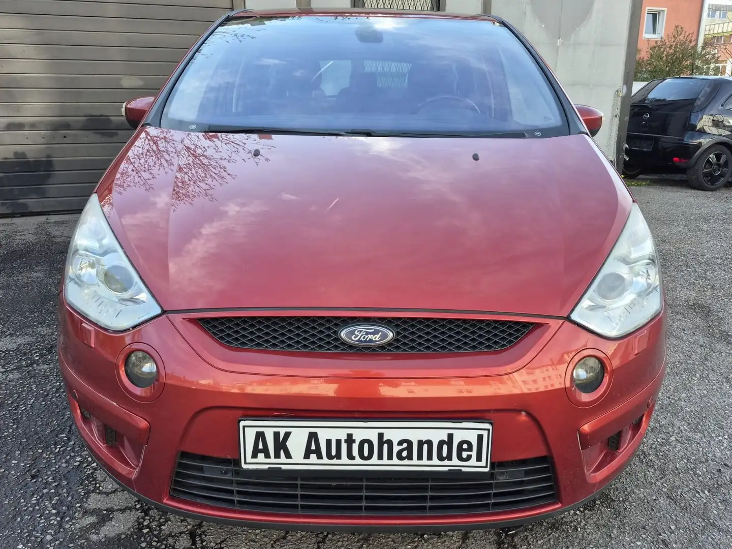 Ford S-Max S-MAX Titanium 162 KW AHK Orange - 2