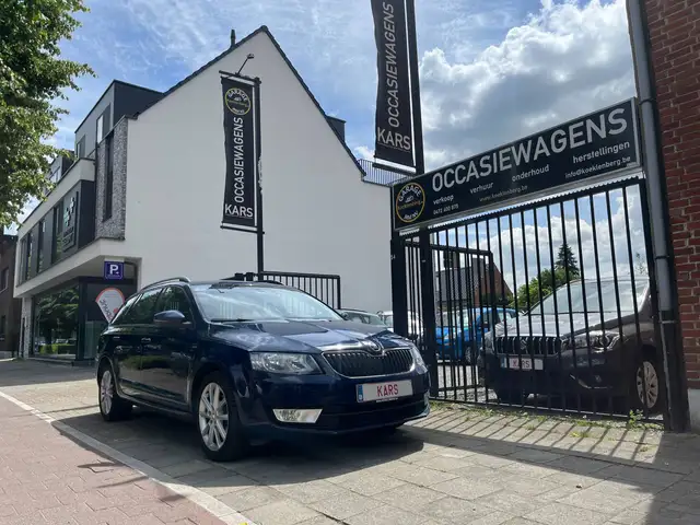 Skoda Octavia Octavia SW 1.2/JOY/NIEUWST/APPLECARP/CAMERA/AIRCO/SENSOR/ZETELVERW/USB/CRUISECONTROL
