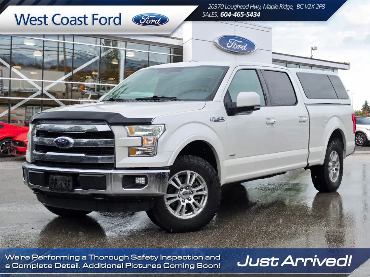 2016 Ford F 150