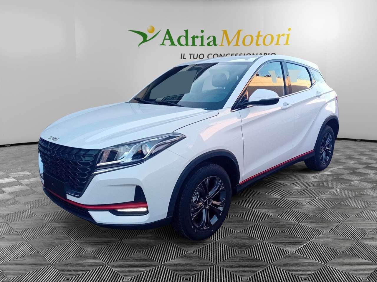 DFSK Fengon 500 Glory 500 1.5 GPL/Bifuel aut. Standard