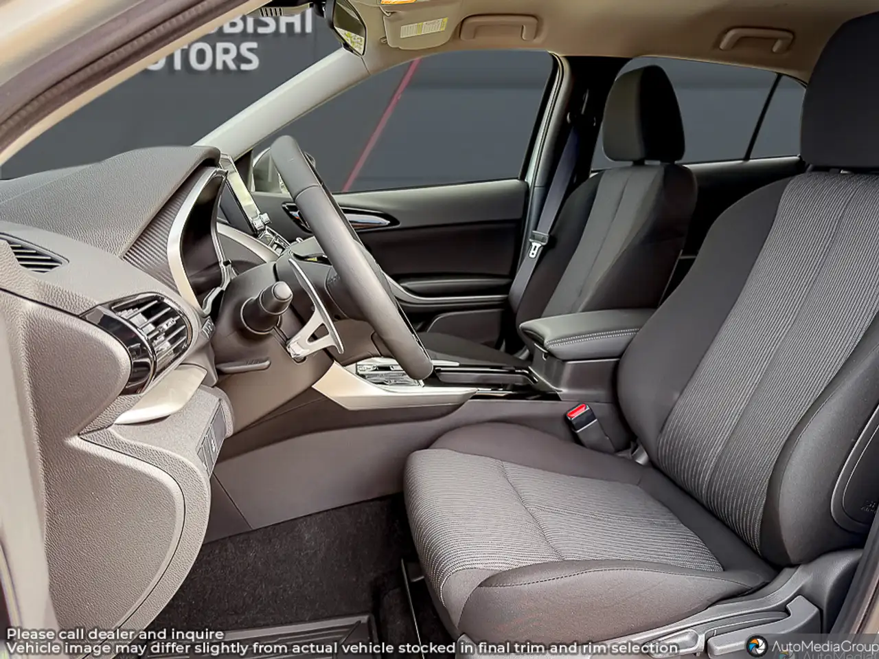 Mitsubishi Eclipse Cross fotografie Mitsubishi Eclipse Cross