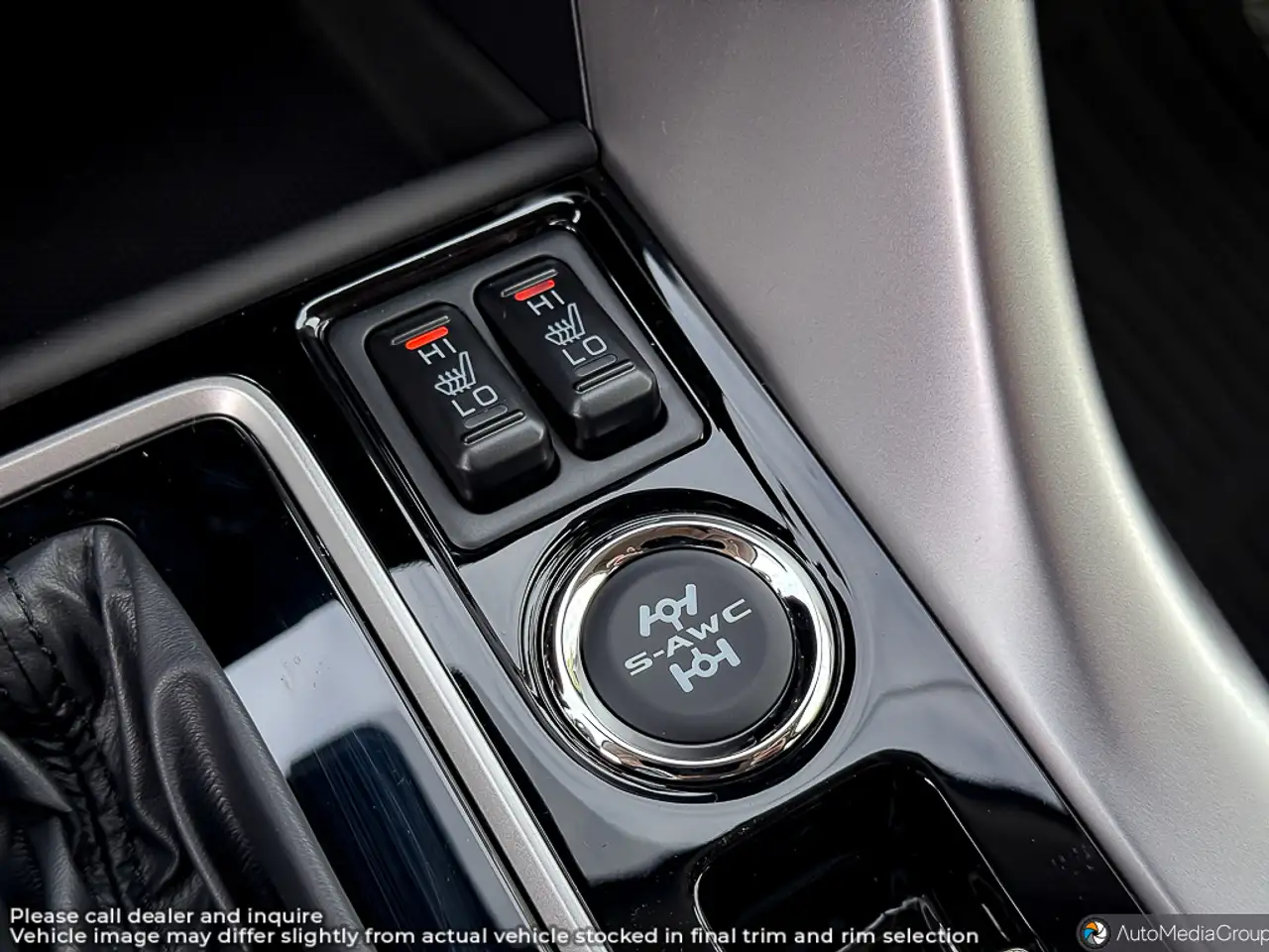 Mitsubishi Eclipse Cross fotografie Mitsubishi Eclipse Cross