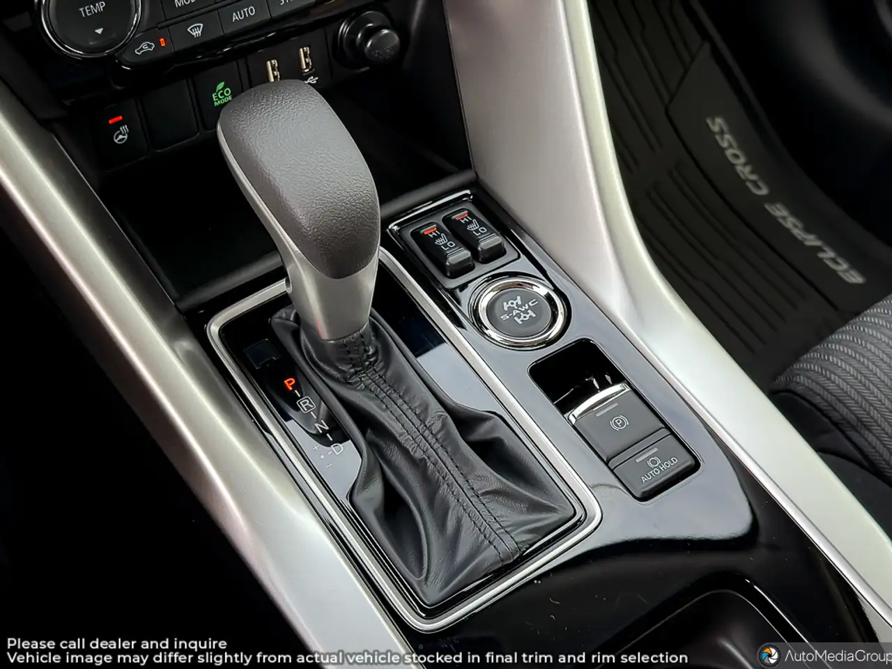 Mitsubishi Eclipse Cross fotografie Mitsubishi Eclipse Cross