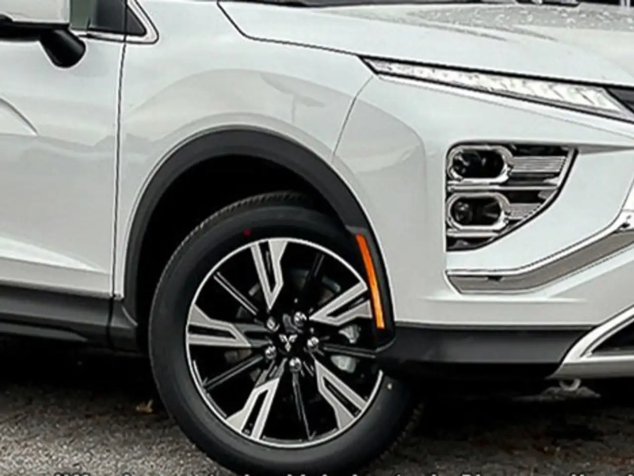Mitsubishi Eclipse Cross fotografie Mitsubishi Eclipse Cross
