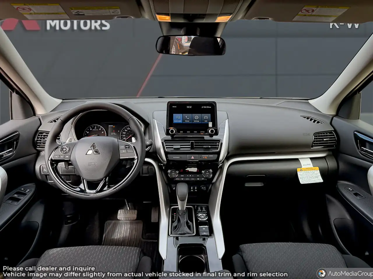 Mitsubishi Eclipse Cross fotografie Mitsubishi Eclipse Cross
