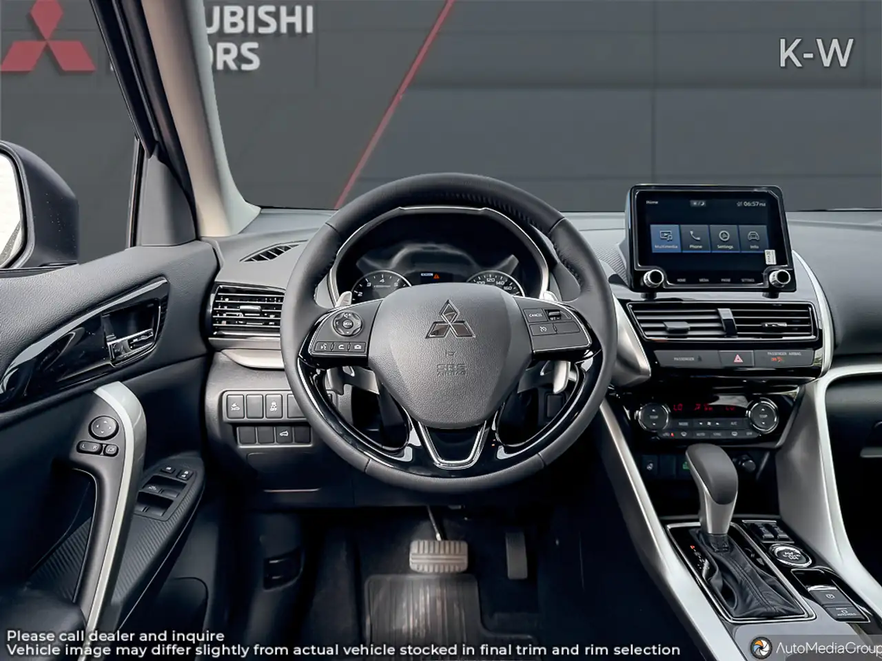 Mitsubishi Eclipse Cross fotografie Mitsubishi Eclipse Cross
