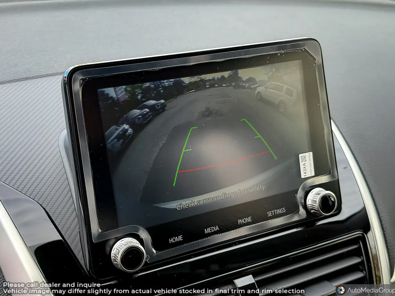 Mitsubishi Eclipse Cross fotografie Mitsubishi Eclipse Cross