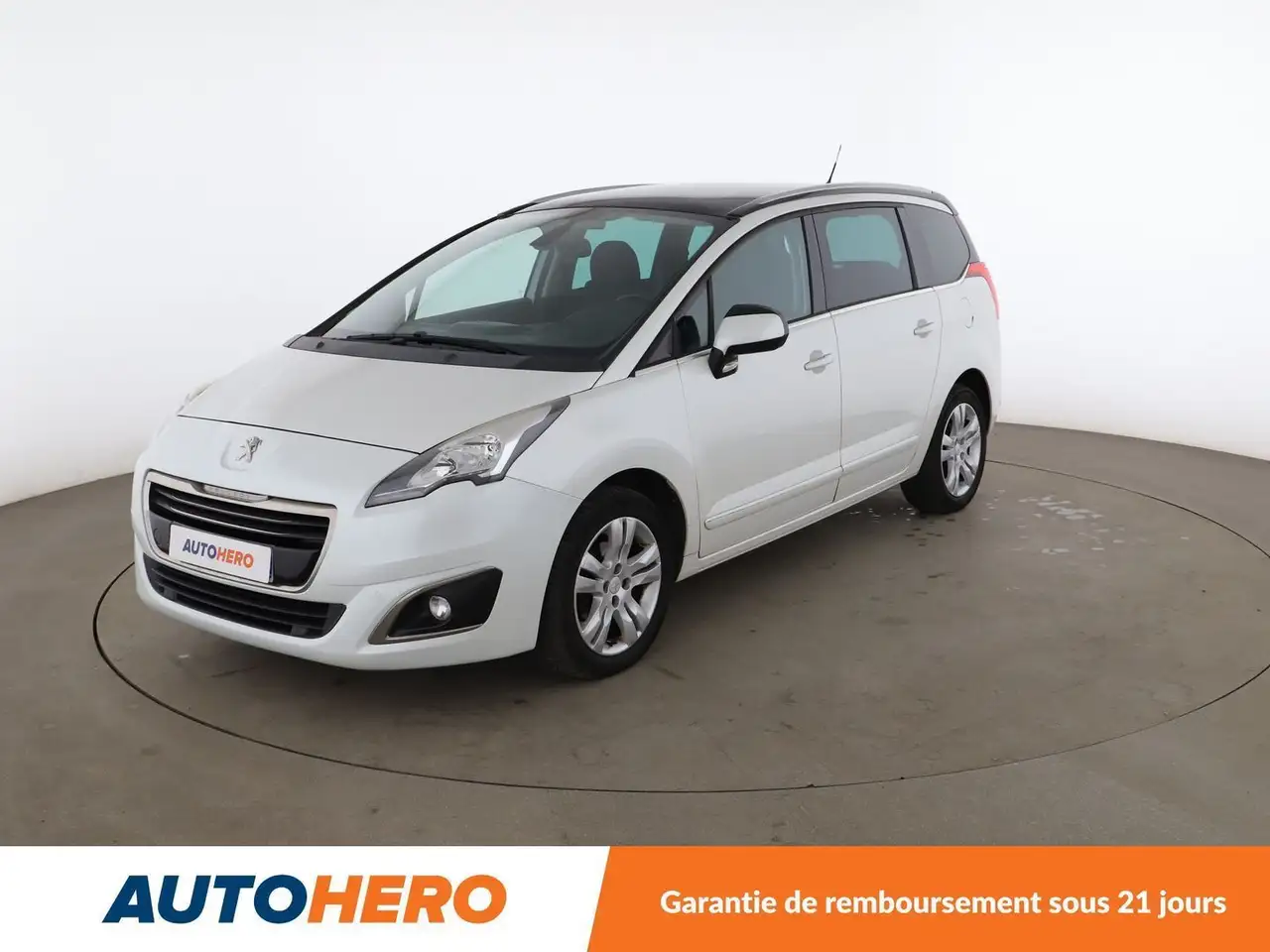 Peugeot 5008 1.6 HDi Allure