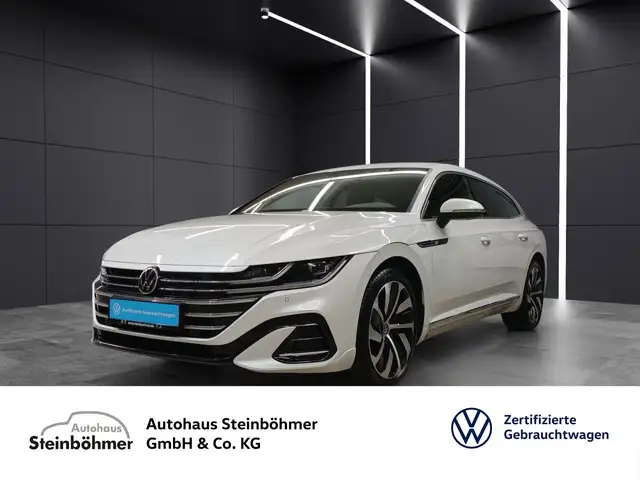 Volkswagen Arteon Shooting Brake eHyb R-Line DSG Navi RearVie