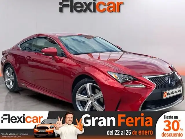 Lexus RC F Executive