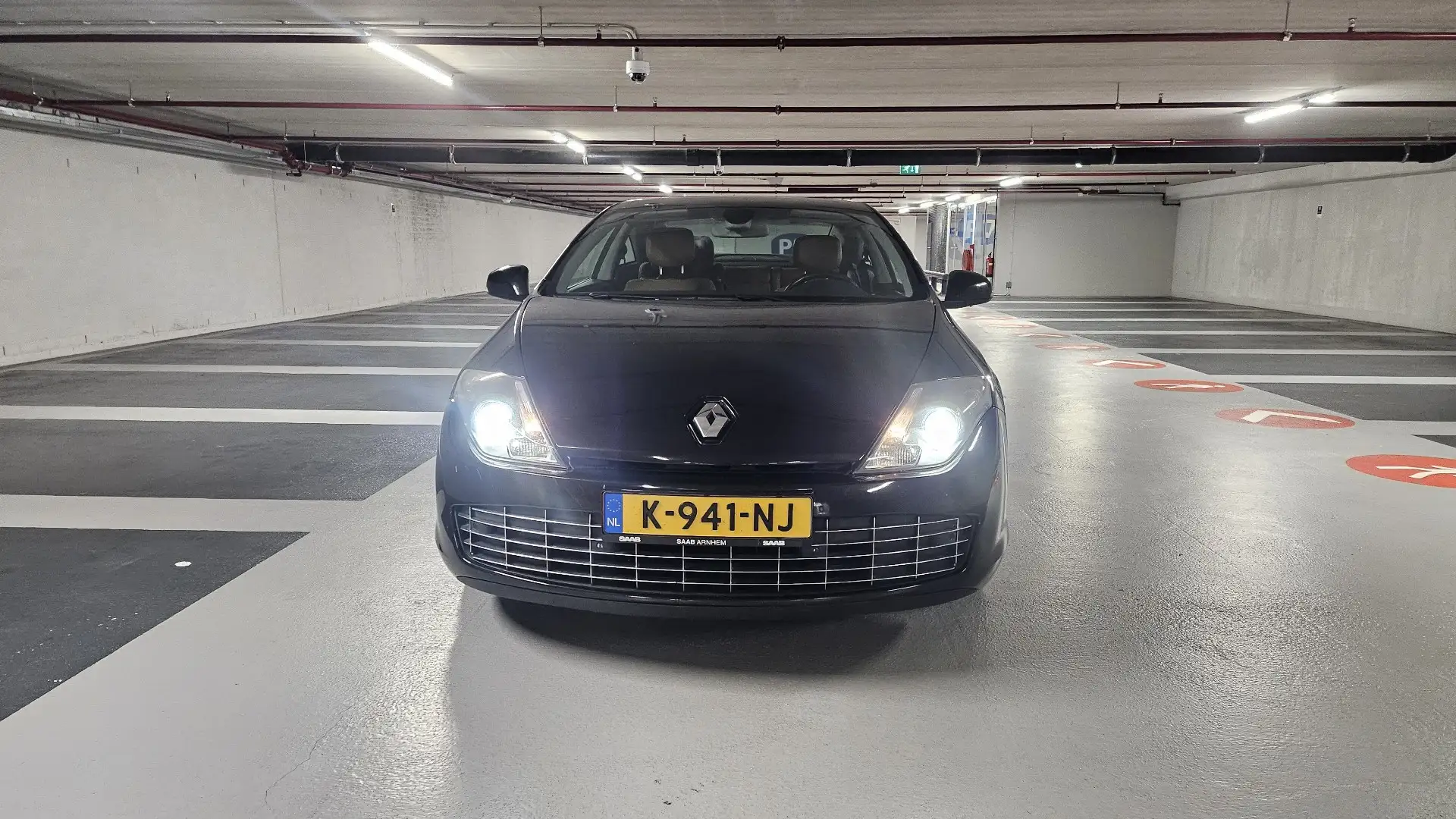 Renault Laguna 3.5 V6 Initiale Youngtimer Noir - 2