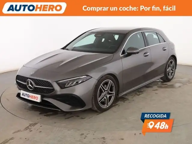 Mercedes-Benz A 220 180 Mild-Hybrid AMG Line
