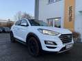 Hyundai TUCSON Premium 4WD=LED-Schiebedach-Leder-Kamera= Weiß - thumbnail 1